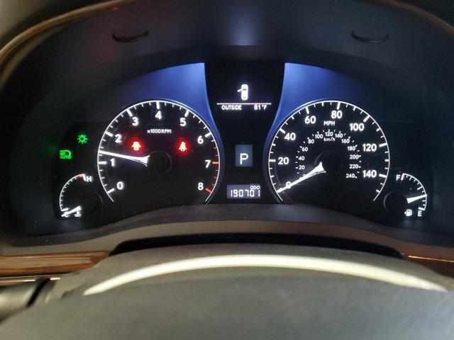Photo 9 from auction – 2010 LEXUS RX 350 with VIN JTJBK1BAXA2400147