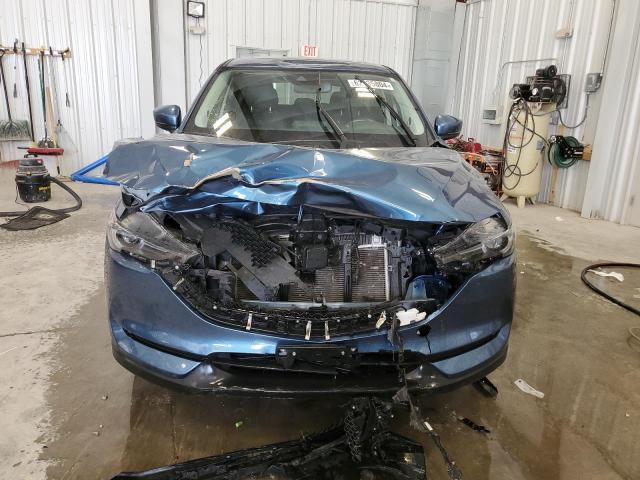 Photo 5 from auction – 2017 MAZDA CX-5 GRAND with VIN JM3KFBDL9H0227181