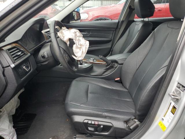 Photo 7 from auction – 2013 BMW 335 I with VIN WBA3A9C50DF475086