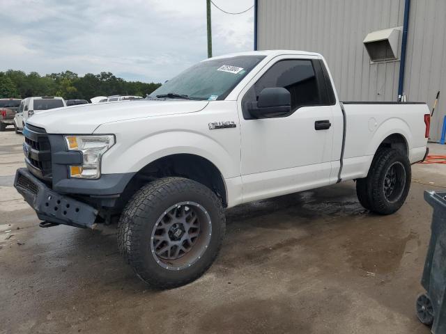 FORD F150 2016 with VIN 1FTMF1EF6GFD13130 - Photo from auction