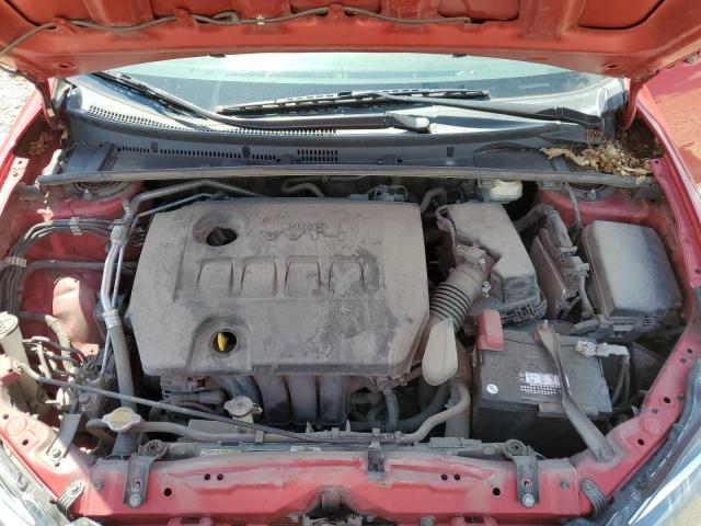 Photo 11 from auction – 2017 TOYOTA COROLLA with VIN 5YFBURHE0HP651776