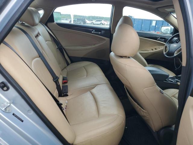 Photo 10 from auction – 2011 HYUNDAI SONATA SE with VIN 5NPEC4AC6BH254377