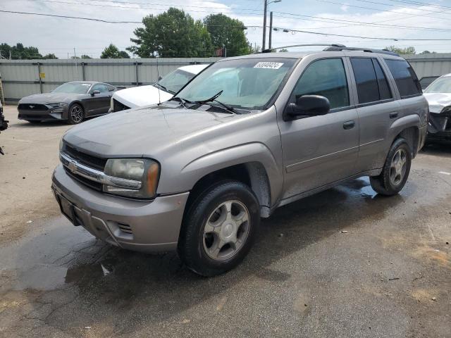 Photo 1 from auction – 2007 CHEVROLET TRAILBLAZE with VIN 1GNDS13SX72178910