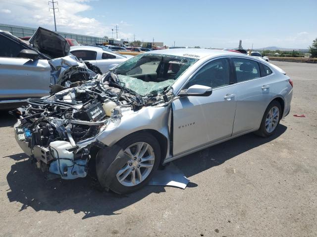 CHEVROLET MALIBU LT 2017 with VIN 1G1ZE5ST8HF243845 - Photo from auction