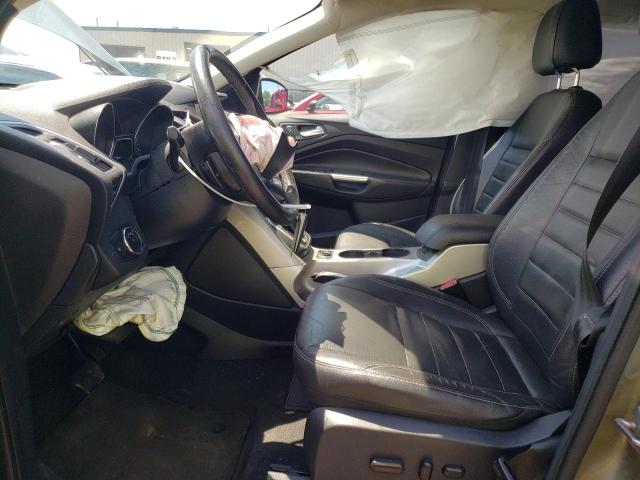Photo 7 from auction – 2013 FORD ESCAPE SEL with VIN 1FMCU0HX0DUC12734