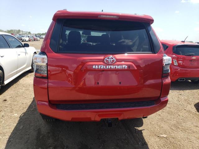 Photo 6 from auction – 2023 TOYOTA 4RUNNER SR with VIN JTEEU5JR3P5302525
