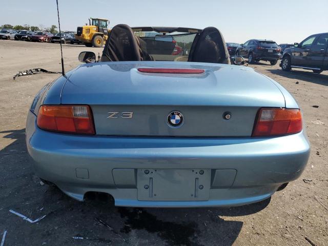 Photo 6 from auction – 1998 BMW Z3 2.8 with VIN 4USCJ3326WLC10499