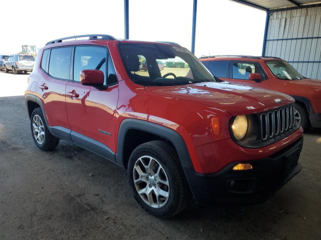 Photo 4 from auction – 2016 JEEP RENEGADE L with VIN ZACCJBBT2GPE30534