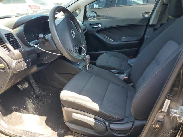 Photo 7 from auction – 2015 KIA FORTE LX with VIN KNAFX4A6XF5361860