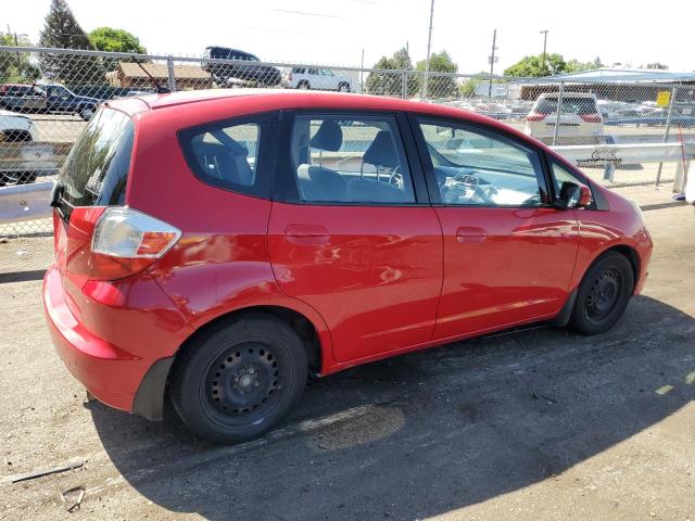 Photo 3 from auction – 2012 HONDA FIT with VIN JHMGE8H33CC021214