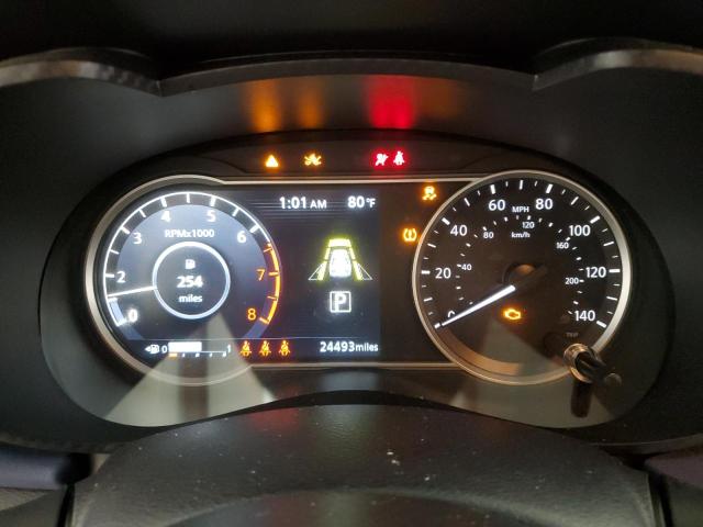 Photo 9 from auction – 2023 NISSAN VERSA SV with VIN 3N1CN8EV8PL847351