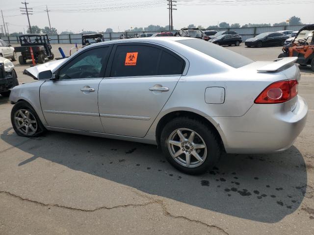 Photo 2 from auction – 2008 KIA OPTIMA LX with VIN KNAGE123385265892