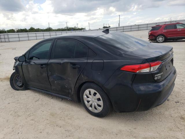 Photo 2 from auction – 2021 TOYOTA COROLLA L with VIN 5YFDPMAE8MP188048