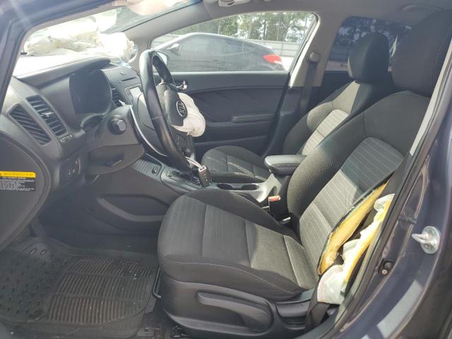 Photo 7 from auction – 2016 KIA FORTE EX with VIN KNAFX4A8XG5553024