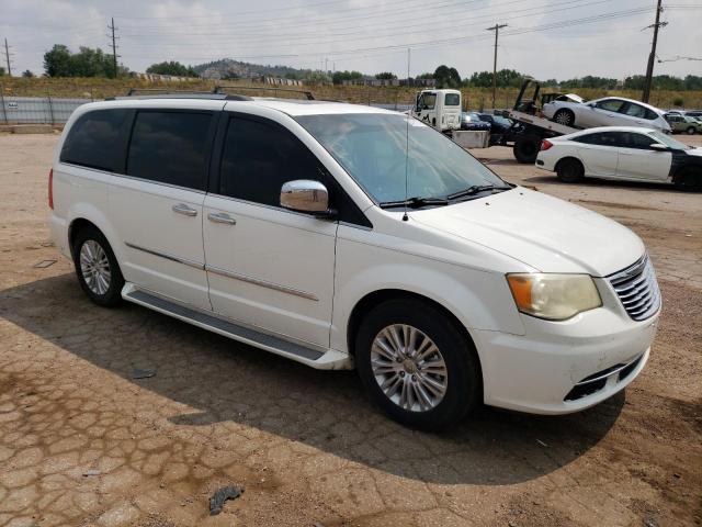 Photo 4 from auction – 2012 CHRYSLER TOWN & COU with VIN 2C4RC1GG1CR106992