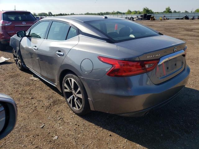 Photo 2 from auction – 2016 NISSAN MAXIMA 3.5 with VIN 1N4AA6AP9GC418135