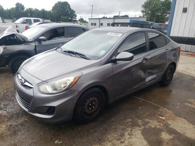 HYUNDAI ACCENT GLS 2013 with VIN KMHCT4AE1DU549481 - Photo from auction