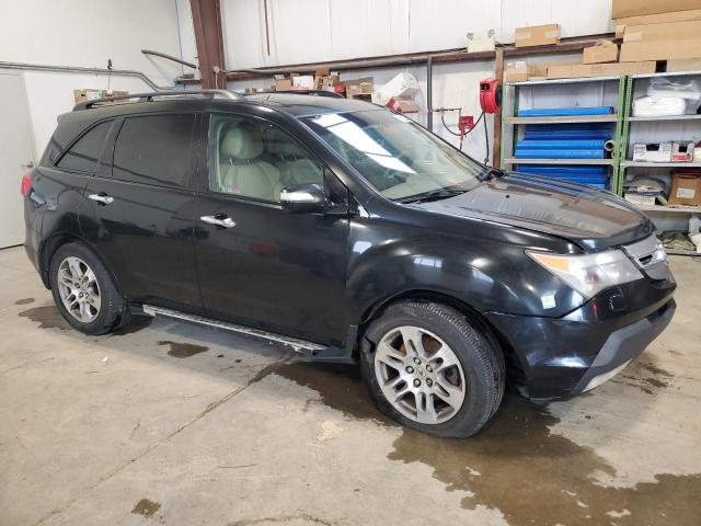 Photo 4 from auction – 2008 ACURA MDX with VIN 2HNYD28248H003252