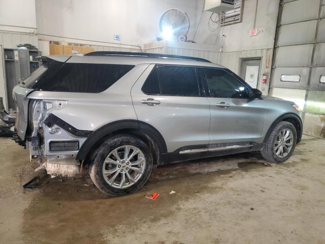 Photo 3 from auction – 2020 FORD EXPLORER X with VIN 1FMSK8DH0LGC78762