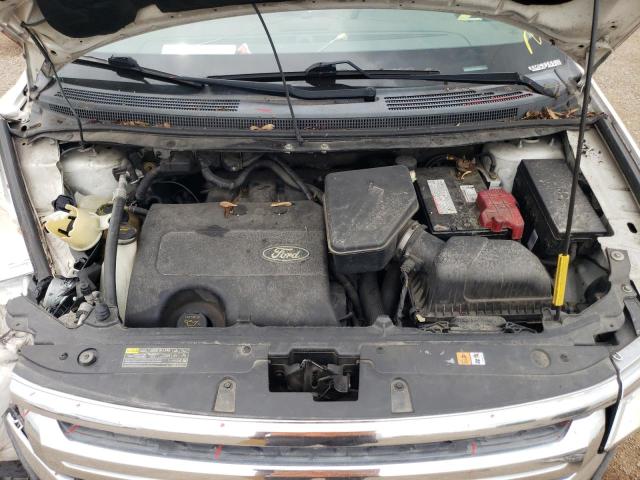 Photo 11 from auction – 2013 FORD EDGE LIMIT with VIN 2FMDK3KC0DBC64811