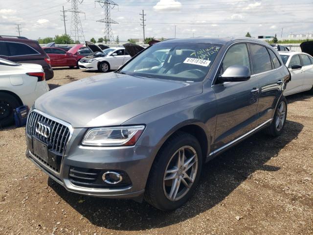 Zdjęcie 1 z aukcji – 2015 AUDI Q5 PREMIUM z VIN WA1LFAFP5FA118435