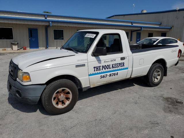 Photo 1 from auction – 2008 FORD RANGER with VIN 1FTYR11U58PA56762