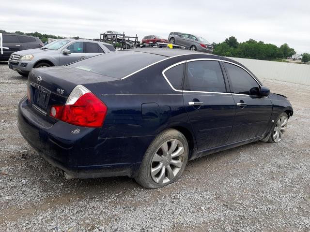 Photo 3 from auction – 2007 INFINITI M35 BASE with VIN JNKAY01E17M301059