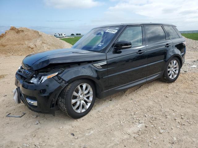 Photo 1 from auction – 2016 LAND ROVER RANGE ROV with VIN SALWR2VF3GA644890
