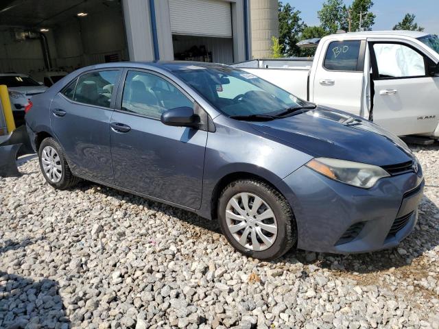 Photo 4 from auction – 2014 TOYOTA COROLLA L with VIN 2T1BURHE5EC116289