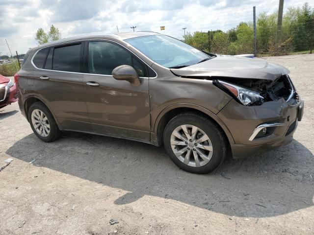 Photo 4 from auction – 2017 BUICK ENVISION E with VIN LRBFXDSA4HD049918