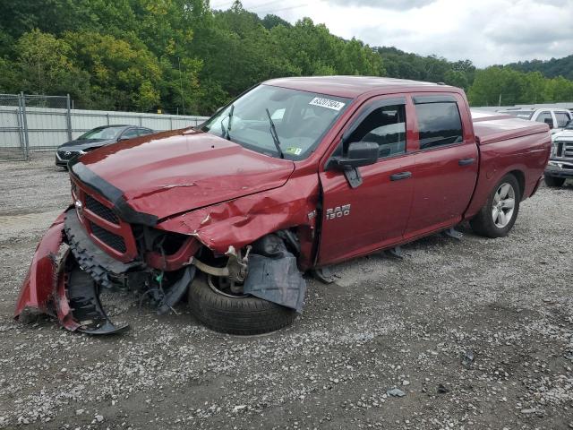 RAM 1500 ST 2013 with VIN 1C6RR7KT2DS602199 - Photo from auction