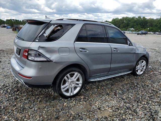 Photo 3 from auction – 2015 MERCEDES-BENZ ML 350 with VIN 4JGDA5JB8FA577448