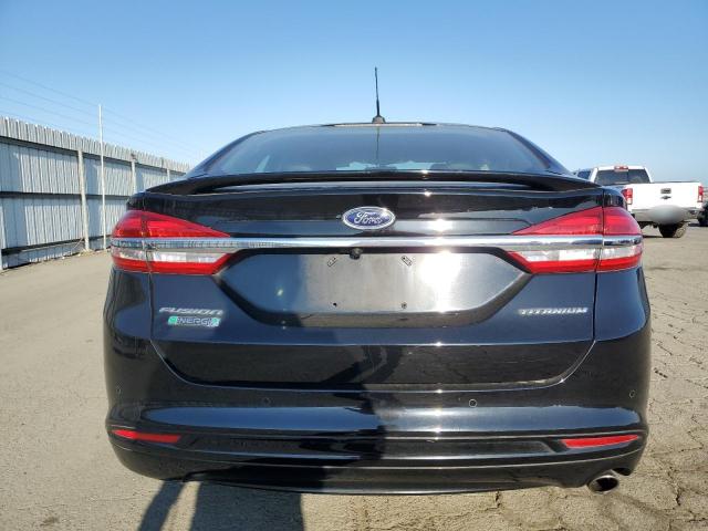 Photo 6 from auction – 2018 FORD FUSION TIT with VIN 3FA6P0SUXJR187776