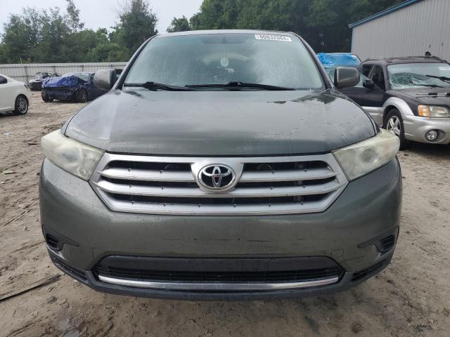 Photo 5 from auction – 2013 TOYOTA HIGHLANDER with VIN 5TDZA3EH5DS034524