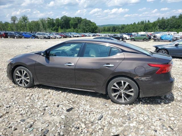 Photo 2 from auction – 2016 NISSAN MAXIMA 3.5 with VIN 1N4AA6AP4GC415109
