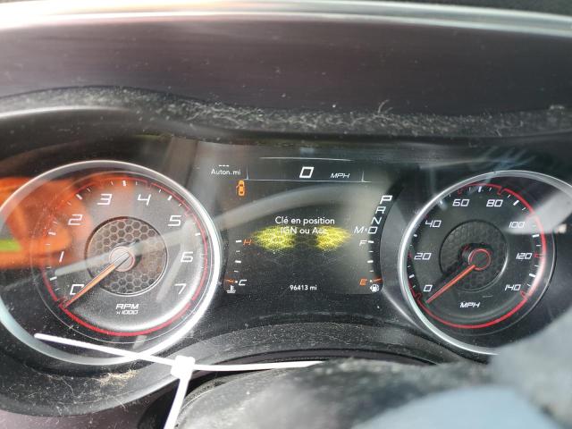 صورة رقم 9 من المزاد - 2017 DODGE CHARGER SE مع VIN 2C3CDXBG4HH628613
