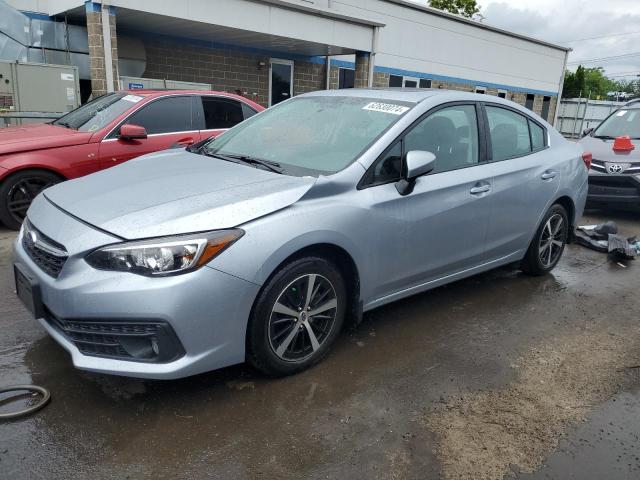 Photo 1 from auction – 2023 SUBARU IMPREZA PR with VIN 4S3GKAD63P3601408