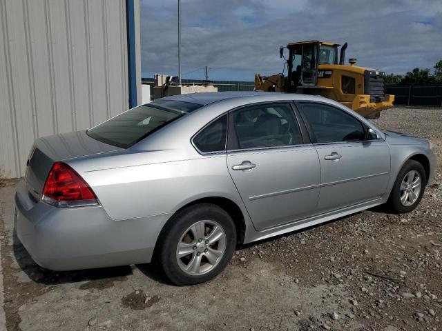 Photo 3 from auction – 2012 CHEVROLET IMPALA LS with VIN 2G1WF5E36C1157820