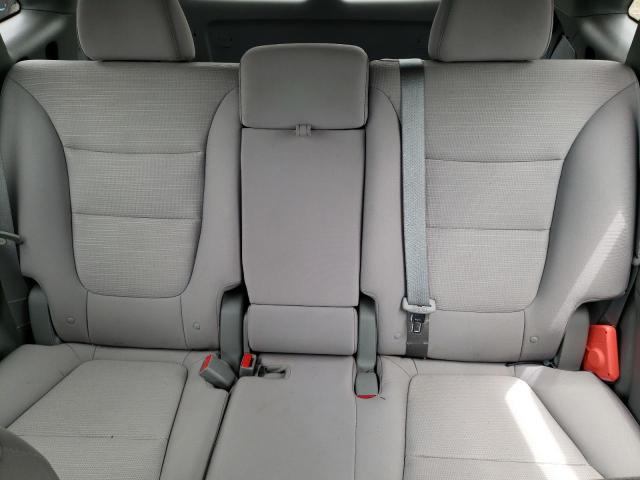 Photo 10 from auction – 2014 KIA SORENTO LX with VIN 5XYKTCA65EG543852
