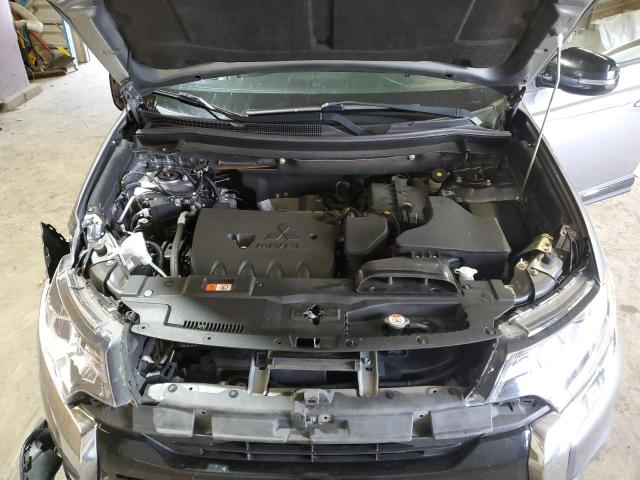 Photo 12 from auction – 2020 MITSUBISHI OUTLANDER with VIN JA4AZ3A30LZ007951