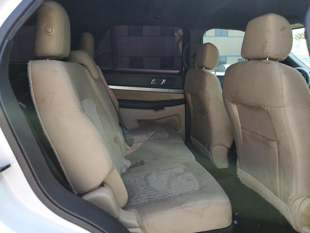 Foto 11 de la subasta – 2017 FORD EXPLORER con VIN 1FM5K8B88HGC63627