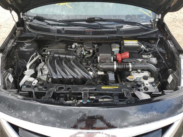 Photo 11 from auction – 2019 NISSAN VERSA S with VIN 3N1CN7AP4KL857790