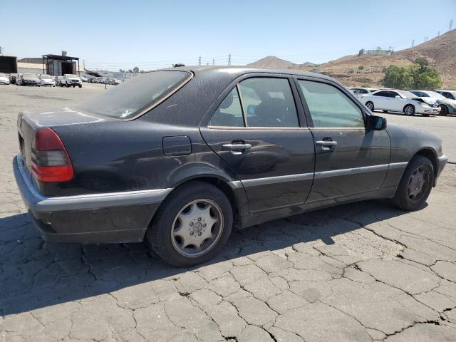Photo 3 from auction – 2000 MERCEDES-BENZ C-CLASS with VIN WDBHA29G1YA865169