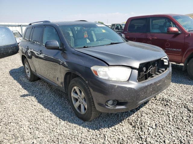 Photo 4 from auction – 2010 TOYOTA HIGHLANDER with VIN 5TDKK3EH4AS016929
