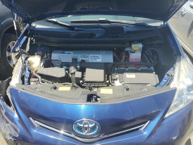 Photo 11 from auction – 2014 TOYOTA PRIUS V with VIN JTDZN3EU2E3365601