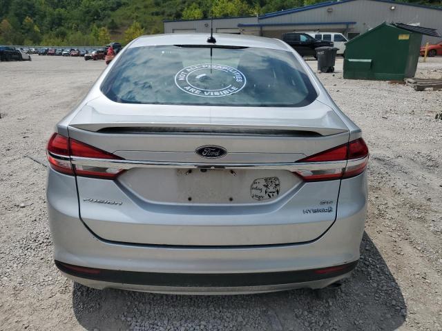 Photo 6 from auction – 2018 FORD FUSION SE with VIN 3FA6P0LU4JR114501