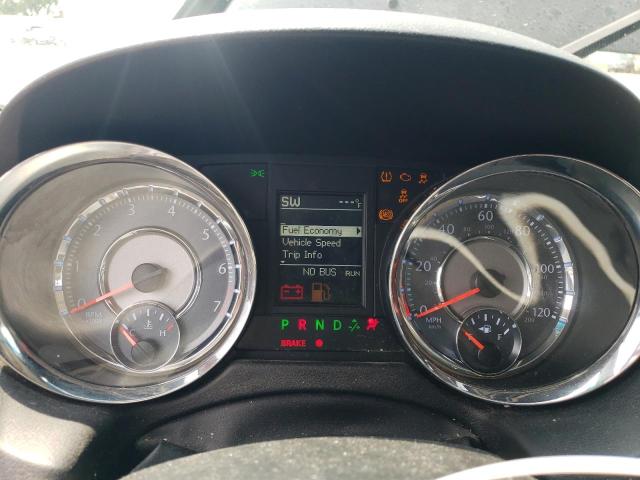 Photo 9 from auction – 2016 CHRYSLER TOWN & COU with VIN 2C4RC1BG2GR198532