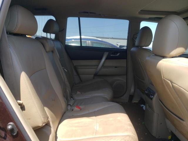 Photo 11 from auction – 2012 TOYOTA HIGHLANDER with VIN 5TDBK3EH3CS124669