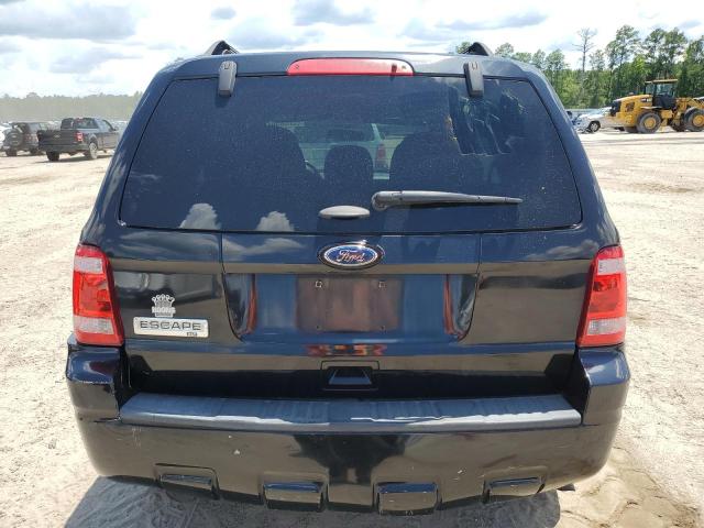 Photo 6 from auction – 2012 FORD ESCAPE XLT with VIN 1FMCU0D76CKC57760