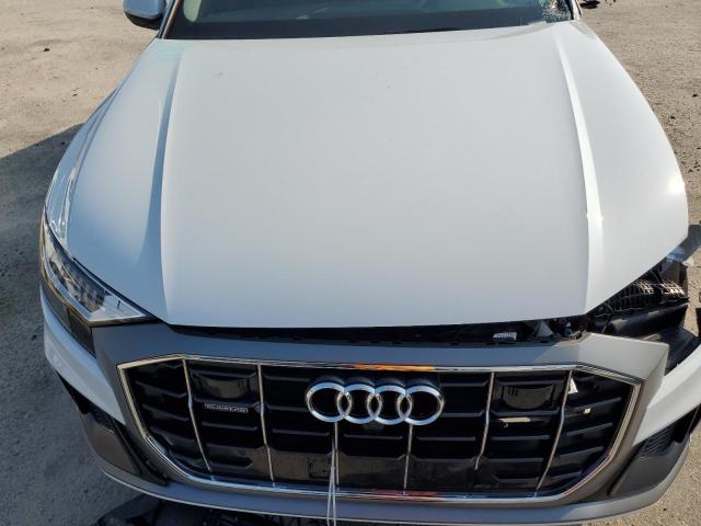 Photo 12 from auction – 2023 AUDI Q8 PREMIUM with VIN WA1EVBF11PD017454